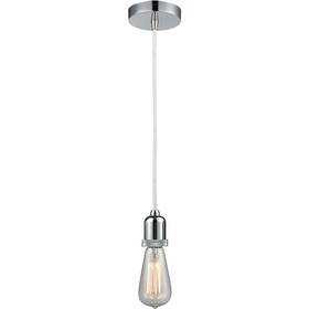 Inno100pc-10w-0pc Innovations 100pc-10w-0pc Transitional One Light Mini Pendant From Whitney Co