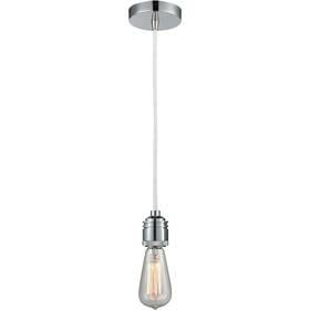 Inno100pc-10w-2pc Innovations 100pc-10w-2pc Transitional One Light Mini Pendant From Winchester