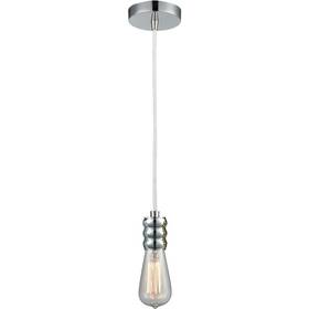 Inno100pc-10w-5pc Innovations 100pc-10w-5pc Transitional One Light Mini Pendant From Gatsby Col