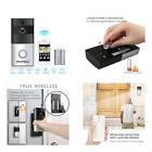 Ipc010usnew Video Doorbell Smart Hd Wifi Security Camera With 818537025607