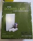 Dw1402a Iq Kit Buttons Chimes America Doorbell 2 Chime Door Wired
