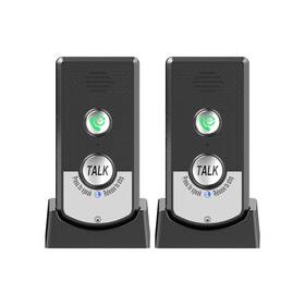 Bqt2826332042434ds Irishom 2 Pack Intercoms Wireless For Home Voice Bidirectional Caller Ul