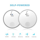 Iron-m-629 Iron-m Wireless Doorbell Battery-free 767520757127