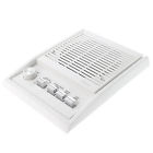 Is-405wh Nutone 5 Inside Speaker Accessory