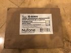 Is-69wh Nutone Intercom Door Speaker Brand New Unopened 784891990137