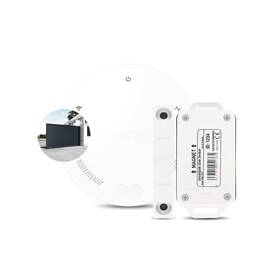 Isg-02wna403 Ismartgate Mini Smart Gate Opener - Universal Wifi Remote Controller Compatib