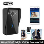 Iw1127032z40z5492 Unbranded Hd Wireless Wifi Remote Doorbell Intercom Night 191558237366