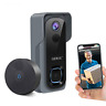 J1 Geree Talk Door Bell Smart Wireless Wifi Video 695640060011