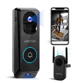 M013a-w6m2 Jaiotlink 2k Dual Lens Video Doorbell Camera Wireless With Chime Package Protection 6