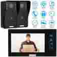 Jdb4171119299896qj Unbranded Generic 7 Lcd Wired Video Door Phone System Intercome Doorbell 2 Camera Ir-cut Us T1n0 720308042815