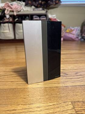Jbxd103a Jensen Jacob Wireless Doorbell Extra Base Unit Only Rare Long Range Door Chime