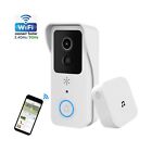 0406b Jiaochu T32 Pro Video Doorbell Camera 1080p 5ghz Wireless Wifi Smart