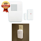 Jnh8574 Heath Zenith Entry Alert System Door Chime Office 804046396420