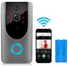 Jop55 Home Security Systems Video Doorbell Wifi Smart With 7421789698326