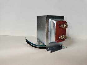 Ml-1630yk Jovno Hardwired Doorbell Transformer For Wired Ring Video Doorbells 16v 30va Ac