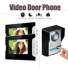 Jox747355 Meco Lcd Two Monitor Ir Camera Video Doorbell 6927449879353