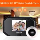 Jyf1254389349083ge Kkmoon Lcd Digital Peephole Viewer Doorbell Angle Door 728619176311