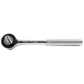 K Tool International 769622210913 1/4 Inch Dr Push Button Ratchet Each