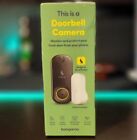 A0008 Kangaroo Wi-fi Doorbell Camera Chime