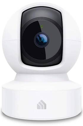 Ec70 Kasa Smart Indoor Security Camera 1080p Hd Motion Detect Night Vision