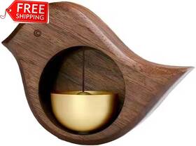 070504 Kbst Door Bell Wind Chime Suction Brass Magnetic Household Ref