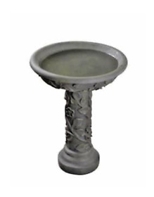 51053bp Kenroy Lighting Vineyard Bronze Patina Bird Bath