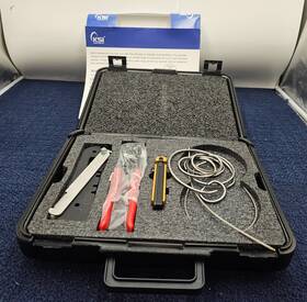 Key Systems 016814000273 281 Tamper-proof Ring Starter Assembly - Stainless Steel
