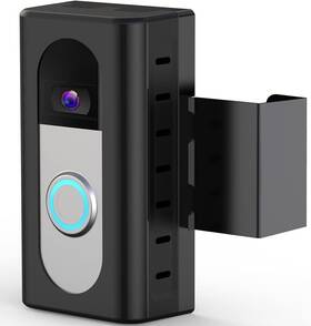 Kimilar 616985033553 Anti-theft Video Doorbell Mount Compatible With Ring/blink Wireless V