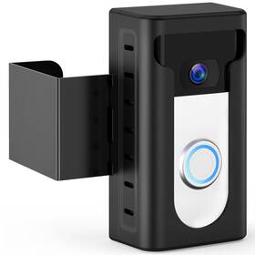 Ttyzj1209 Kimilar 2024 Upgrade Anti-theft Video Doorbell Mount Not Block Moti