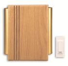 Sl-6182-c Kit 136491 Id Operated Decor Wireless Chime Traditional Solid Door Battery