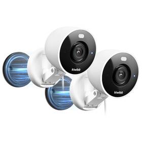 Bc211 Kiwibit 2k Security Camera Indoor/outdoor Magnetic Wired Cameras For Home