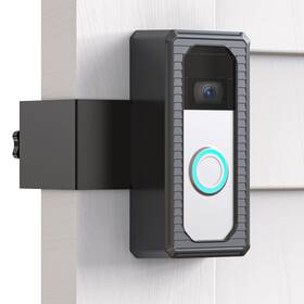 Kmouants 762715250193 Anti-theft Doorbell Mount Compatible With Blink/ring Wireless Video