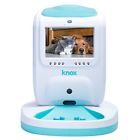 Kn-apfv Knox Smart Wireless Automatic Dog And Cat Feeder 616320853198