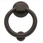 195.102 Knocker Oil-rubbed Bronze Door Baldwin Hardware Ring