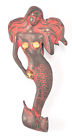 Knocker Unique Decor Beach Brass Mermaid Door Nautical
