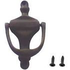 Hr4003vb3l Knocker " Venetian Door 3.87 Mintcraft Bronze