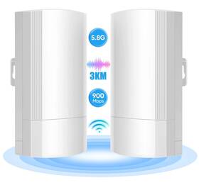 Cpe200 Koryce Wireless Bridge Point To Extending Wifi Outbuild