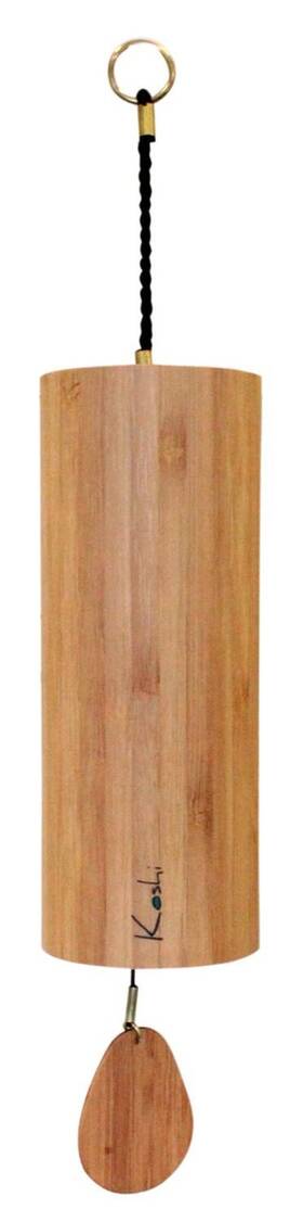 22714753 Koshi Chimes Chime Water/aqua Element