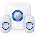 51008hom-1 Krfvtfttmn Fosmon Ring Doorbell Wireless Remote Security Front 879561022888