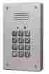 Kx-t918-mtl Tador Codephone Analogue Door Phone Anti Vandal Anodize Water Proof