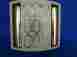 L-74 Nutone Doorbell 2 Chime With Cover Gold Tubes Mcm Works