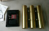 La-117pbg Nutone Vintage Brass Footn Glass Door Chime No 784891025600