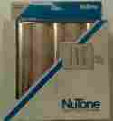 La-129lo Nutone Two-note Door Chime Brighton New Old Stock 784891980138