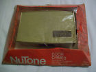 La-12v Nutone Vintage 1970s Door Chime Contour Nip