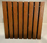 La-18 Nutone Vintage Wired Chime Model Woodgrain Still In Box