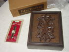 La-21 Nutone New Vintage Monterey Door Chime Lighted Push Button Bell