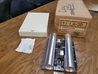 La-39 Nutone Scovill Vtg Cream Note Chord Tone Hideaway Door Chime
