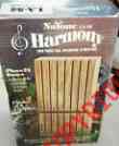 Musical24 La-52 Vintage Door Harmony Teak Tunes Nutone Nos Finish Chime