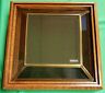 La-81 Nutone Lighted Electronic Door Chime Model Honey Oak And Brass