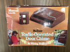 La-99 Nutone New Vintage Radio Operated Door Chime Bell Marconi Nib